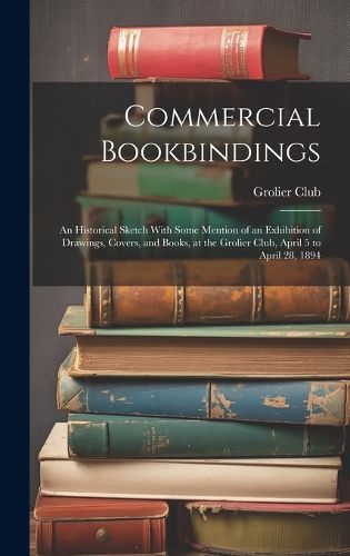 Commercial Bookbindings