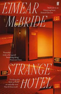 Cover image for Strange Hotel