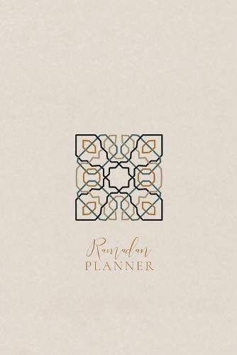 Cover image for Ramadan Planner for Teens: Alhambra