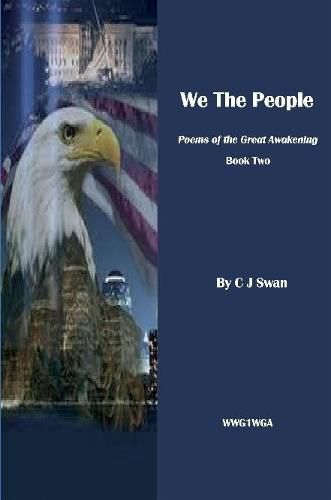 Cover image for We the People: Poems of the Great Awakening. Book Two