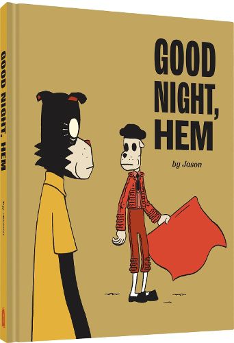 Cover image for Good Night, Hem