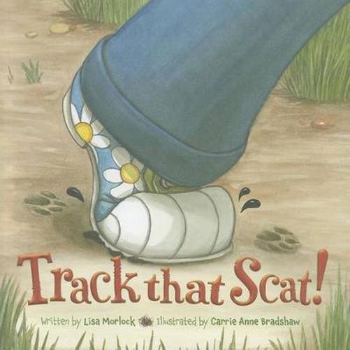 Cover image for Track That Scat!