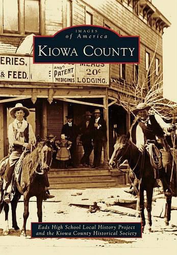 Cover image for Kiowa County