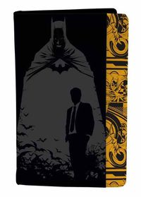 Cover image for DC: Batman Hardcover Journal