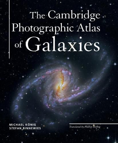 Cover image for The Cambridge Photographic Atlas of Galaxies