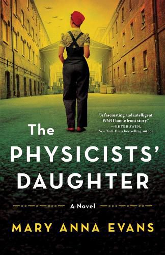 Cover image for The Physicists' Daughter: A Novel