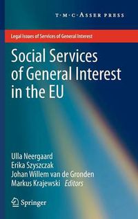 Cover image for Social Services of General Interest in the EU