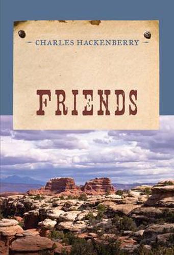 Cover image for Friends