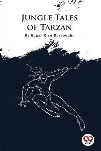 Cover image for Jungle Tales of Tarzan