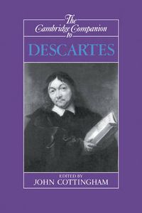 Cover image for The Cambridge Companion to Descartes