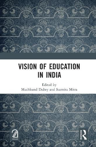 Cover image for Vision of Education in India