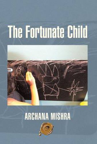 Cover image for The Fortunate Child