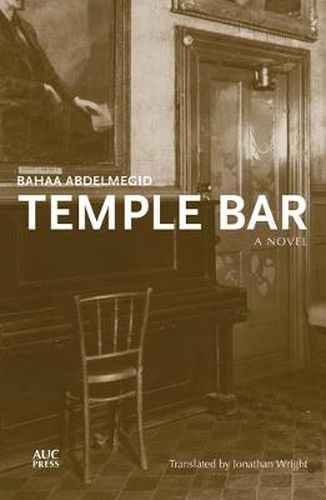 Cover image for Temple Bar: A Novel