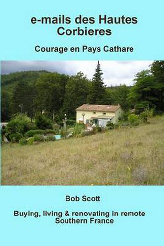 Cover image for E-mails Des Hautes Corbieres