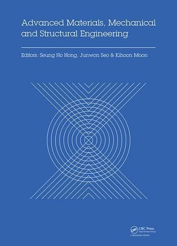 Cover image for Advanced Materials, Mechanical and Structural Engineering: Proceedings of the 2nd International Conference of Advanced Materials, Mechanical and Structural Engineering (AMMSE 2015), Je-ju Island, South Korea, September 18-20, 2015