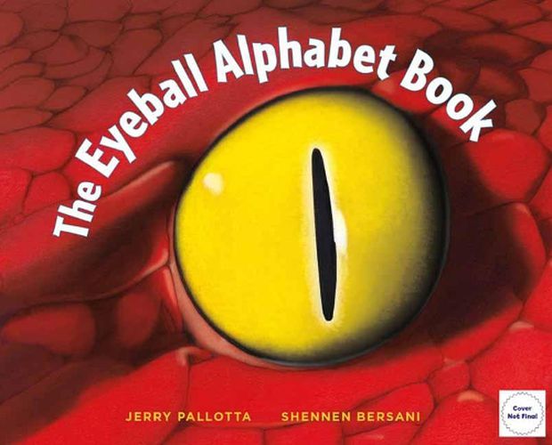 Cover image for The Eyeball Alphabet Book