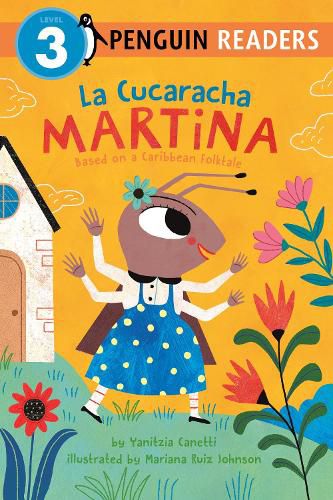 Cover image for La Cucaracha Martina