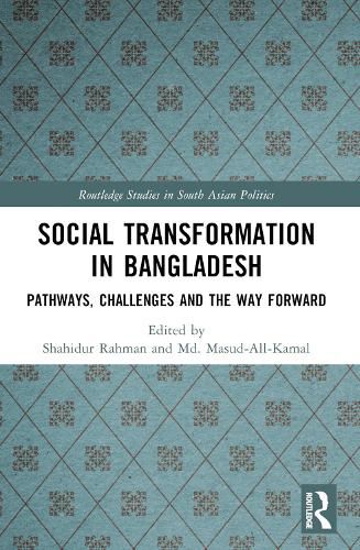 Cover image for Social Transformation in Bangladesh