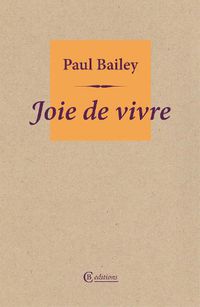 Cover image for Joie de vivre