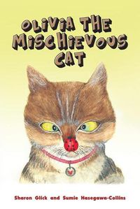 Cover image for Olivia the Mischievous Cat