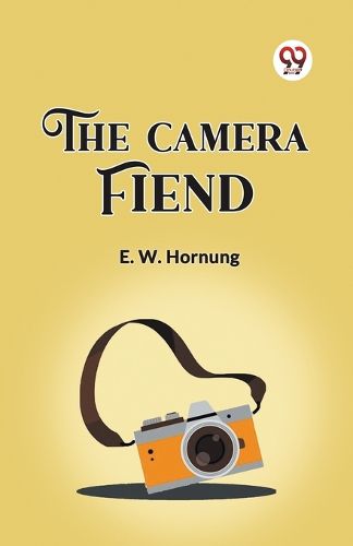 Cover image for The Camera Fiend