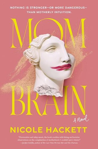 Cover image for Mom Brain