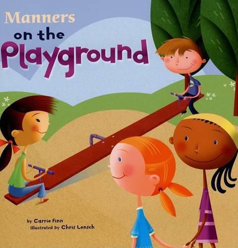 Cover image for Manners on the Playground (Way to be!: Manners)