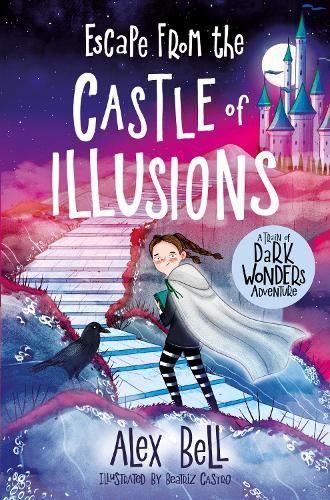 Cover image for Escape from the Castle of Illusions