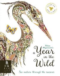 Cover image for A Year in the Wild