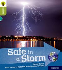 Cover image for Oxford Reading Tree Explore with Biff, Chip and Kipper: Oxford Level 7: Safe in a Storm