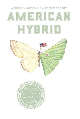 Cover image for American Hybrid: A Norton Anthology of New Poetry