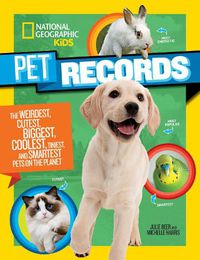 Cover image for Pet Records