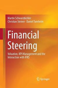 Cover image for Financial Steering: Valuation, KPI Management and the Interaction with IFRS