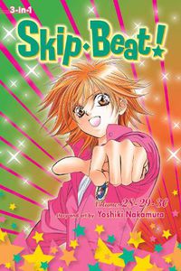 Cover image for Skip*Beat!, (3-in-1 Edition), Vol. 10: Includes vols. 28, 29 & 30