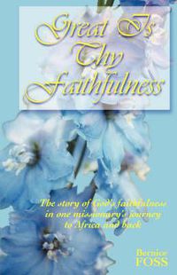 Cover image for Great is Thy Faithfulness