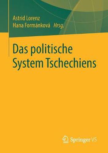 Cover image for Das Politische System Tschechiens