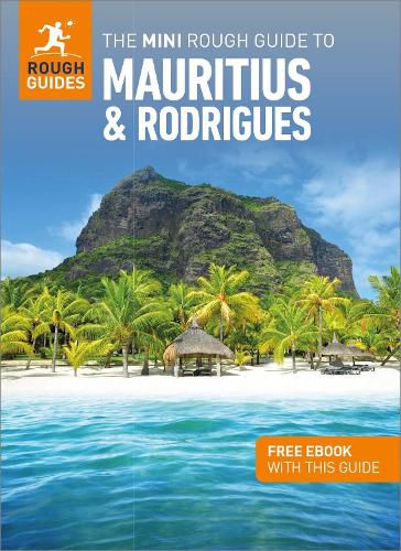 Cover image for The Mini Rough Guide to Mauritius & Rodrigues: Travel Guide with eBook