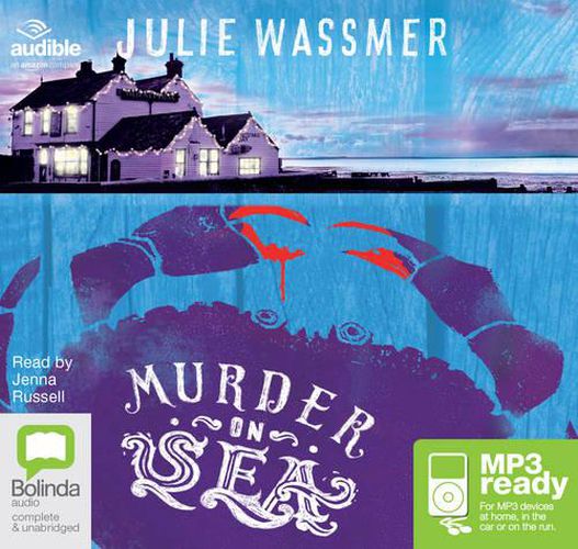 Cover image for Murder-On-Sea