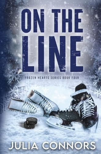 Cover image for On the Line