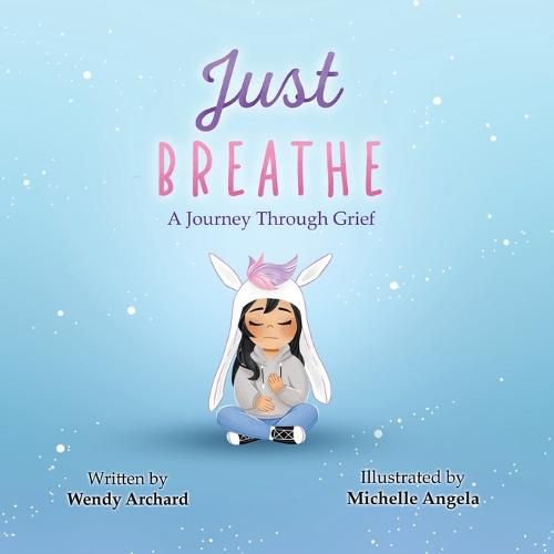 Cover image for Just Breathe