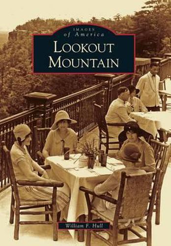 Cover image for Lookout Mountain