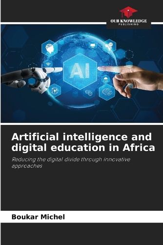 Cover image for Artificial intelligence and digital education in Africa