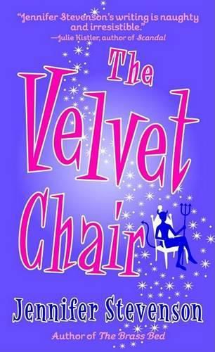 Cover image for Velvet Chair