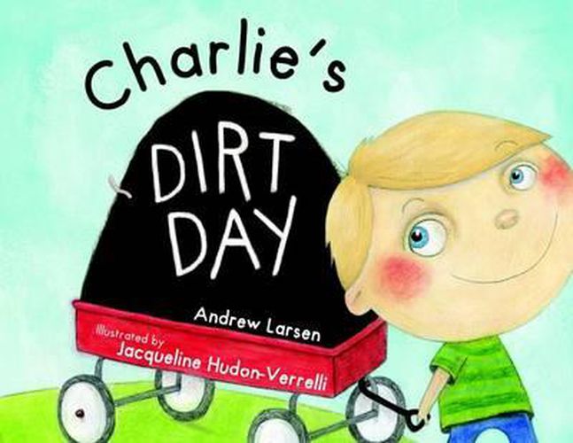 Cover image for Charlie's Dirt Day