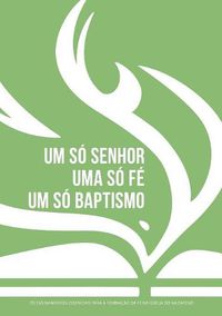 Cover image for Um so Senhor, uma so fe, um so baptismo (portugues europeu): Os ensinamentos essenciais para a formacao da fe na Igreja do Nazareno