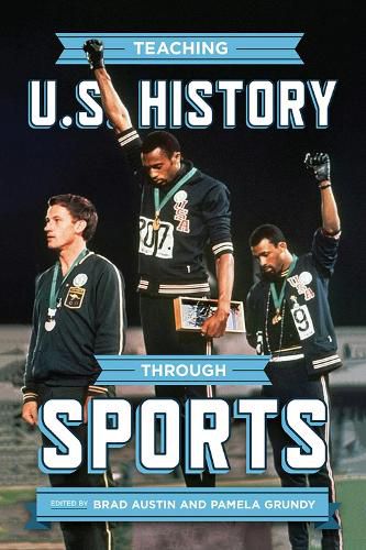 Cover image for Teaching U.S. History through Sports