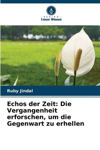 Cover image for Echos der Zeit