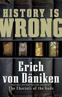 Cover image for History is Wrong