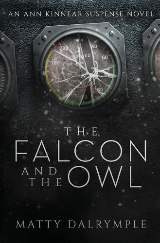 Cover image for The Falcon and the Owl: An Ann Kinnear Suspense Novel