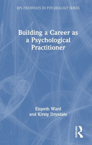 Cover image for Building a Career as a Psychological Practitioner
